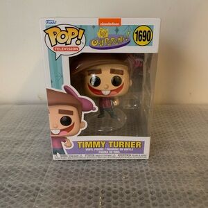 Funko Pop! Vinyl: Nickelodeon - Timmy Turner #1690